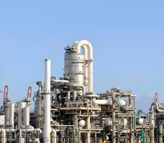 Oil and Gas Industry