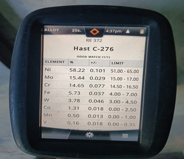 Quality Inspection 2