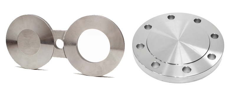 Blind and Spectacle Blind Flanges