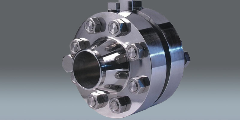 Orifice Flange Assembly