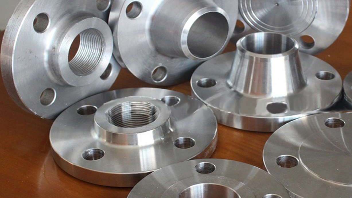 Steel Flanges