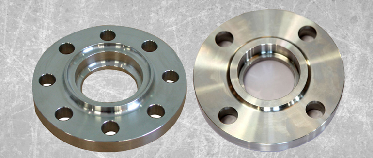 Socket Weld Flange
