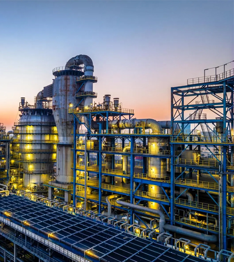 SOTCO INDIA Warehouse Stock